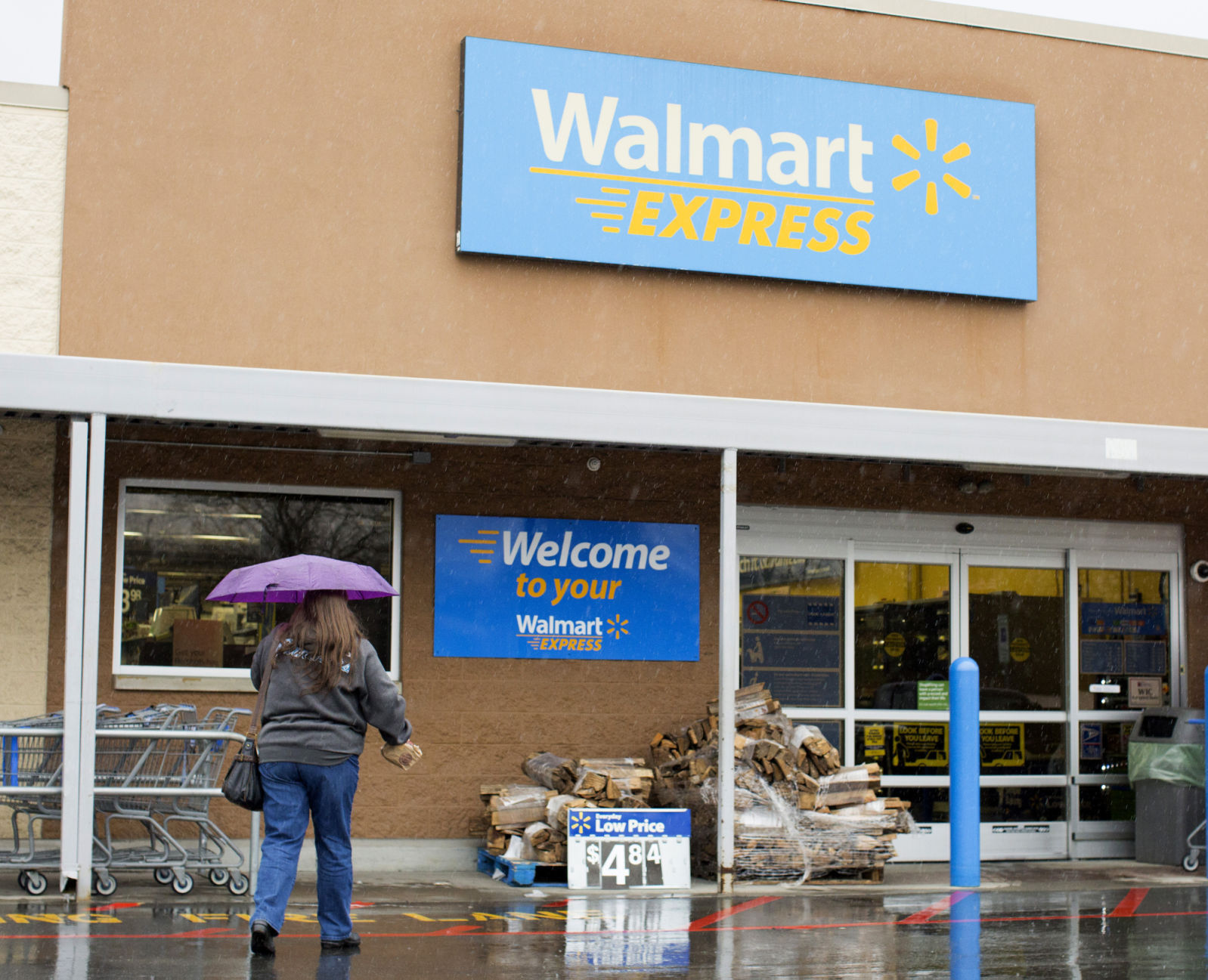 8. Walmart
